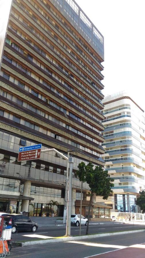 Апартаменты Apartamento Pasargada 413 Вила-Велья Экстерьер фото