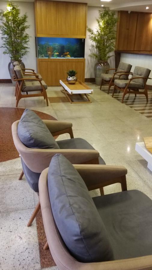 Апартаменты Apartamento Pasargada 413 Вила-Велья Экстерьер фото