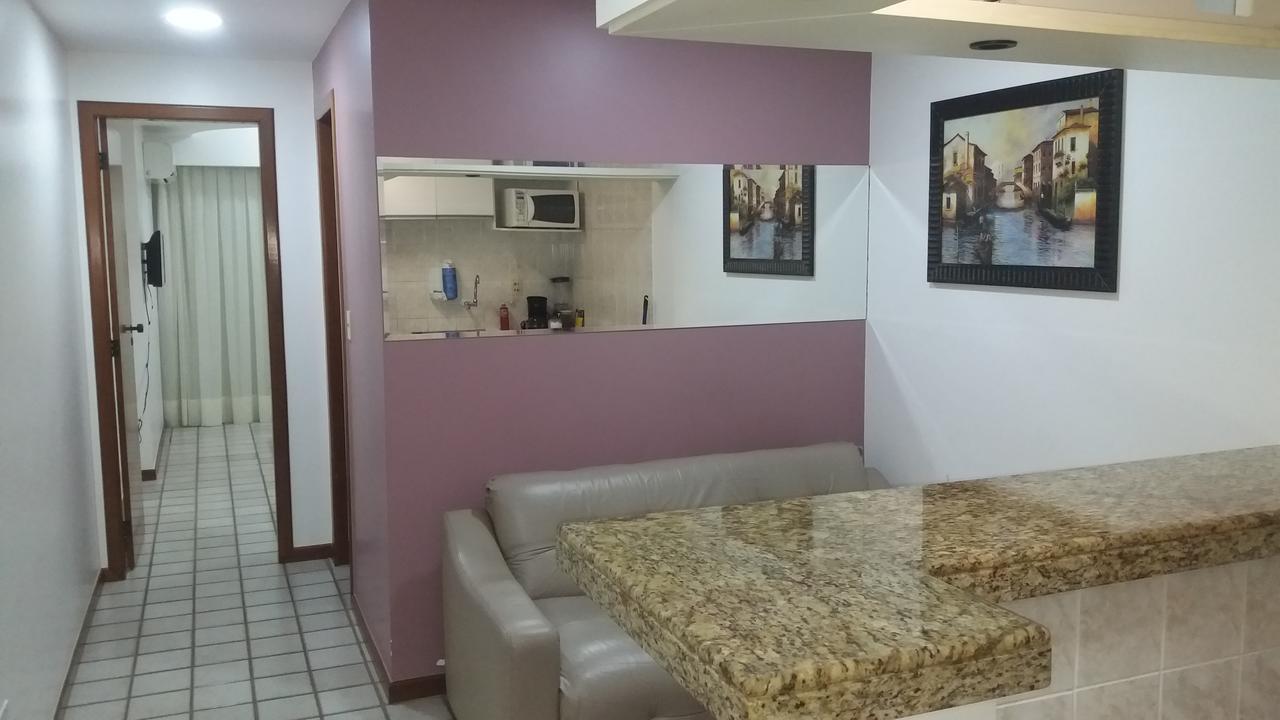 Апартаменты Apartamento Pasargada 413 Вила-Велья Экстерьер фото