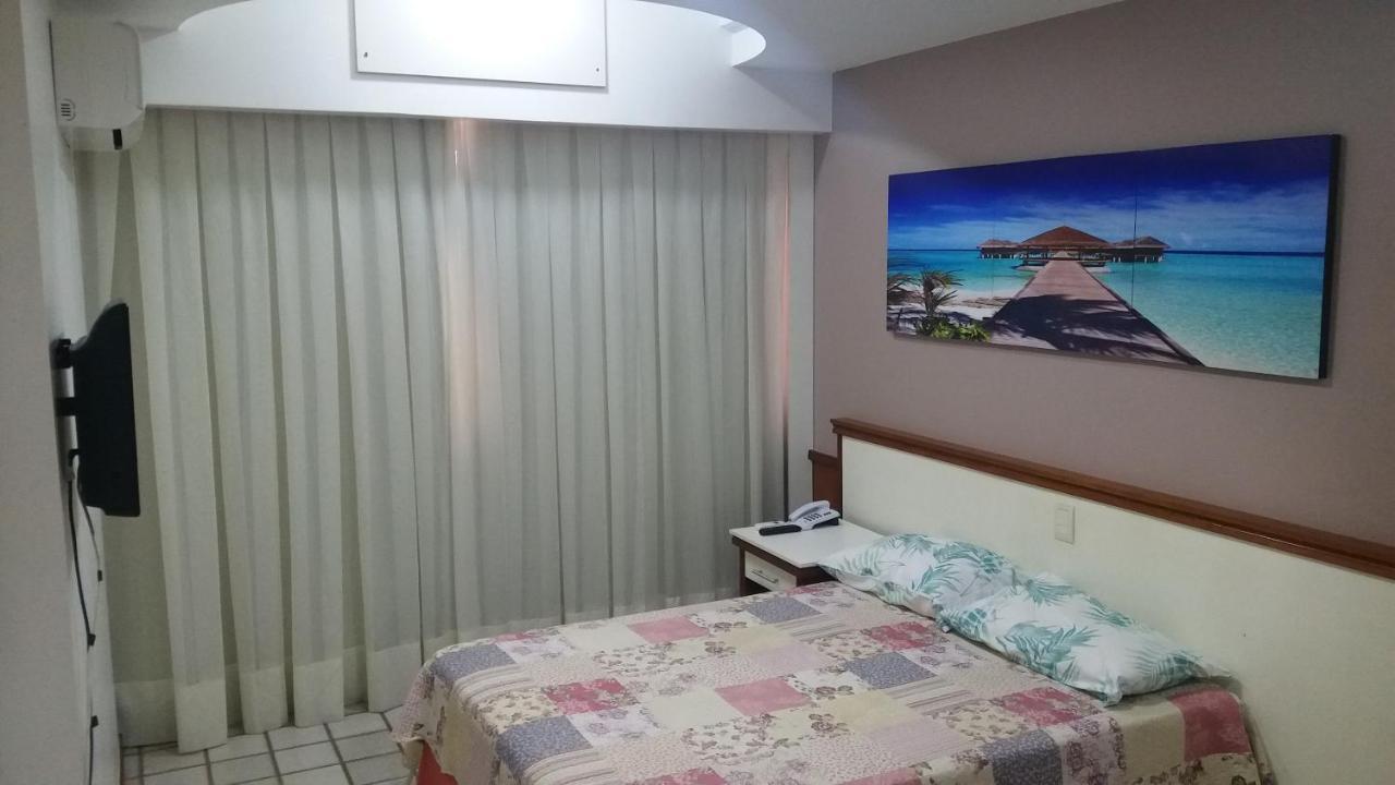 Апартаменты Apartamento Pasargada 413 Вила-Велья Экстерьер фото